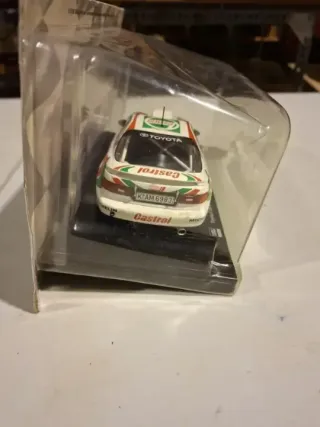 Toyota Celica Turbo ST185 WRC 1:24