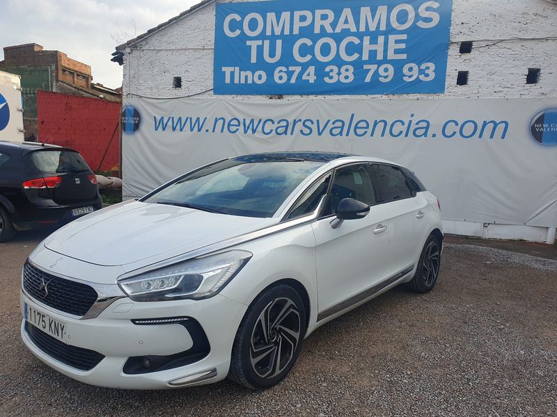 DS DS5 5 2.0BlueHDi S&S Performance Line EAT6 180 - foto 1