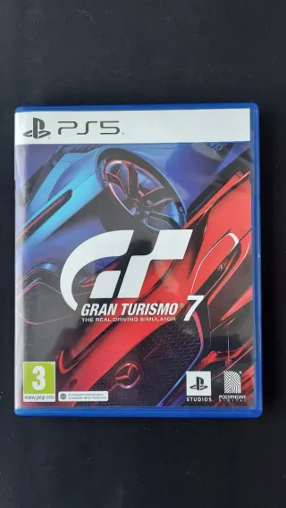 Gran Turismo 7 PS5