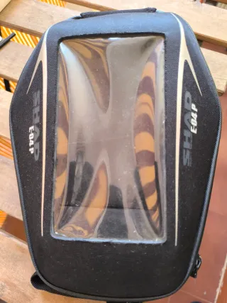 Bolsa de depósito para moto SHAD E-04P