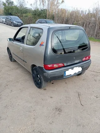 FIAT Seicento 2002