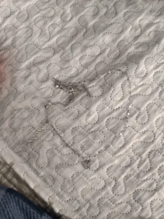 Colgante mariposa acero inoxidable