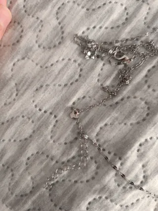 Colgante mariposa acero inoxidable