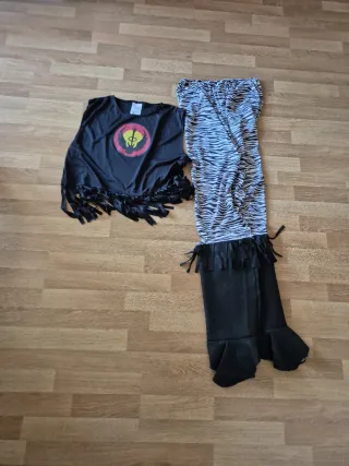 Disfraz Rockero Adulto Talla L