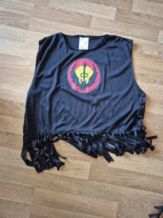 Disfraz Rockero Adulto Talla L