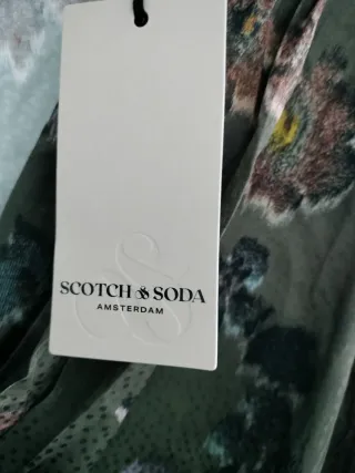 Vestido corto Scotch&Soda Talla 40