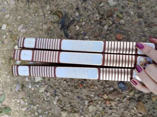 Libros de historia natural