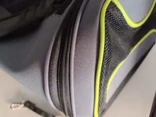 Mochila transportín gato/perro Tommy