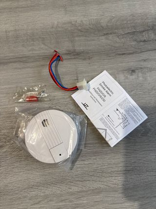 Alarma de humos LST Photoelectric FH20