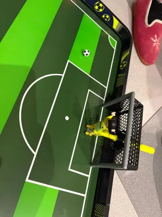 Playmobil Futbol Sport Action