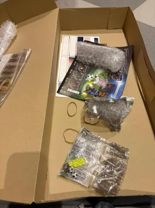 Playmobil Futbol Sport Action