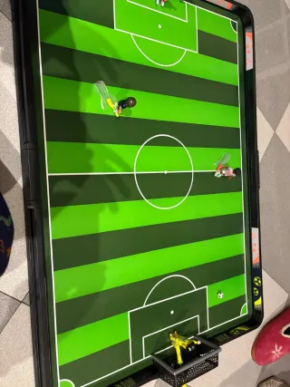 Playmobil Futbol Sport Action