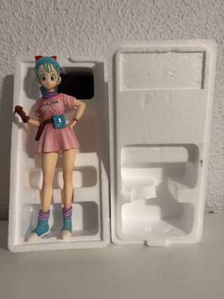 Figura Dragon Ball Bulma JT Studio 30cm