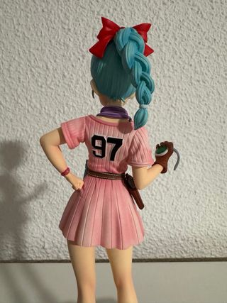 Figura Dragon Ball Bulma JT Studio 30cm