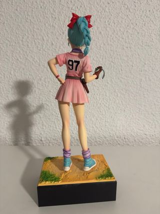 Figura Dragon Ball Bulma JT Studio 30cm