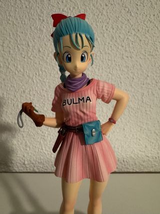 Figura Dragon Ball Bulma JT Studio 30cm
