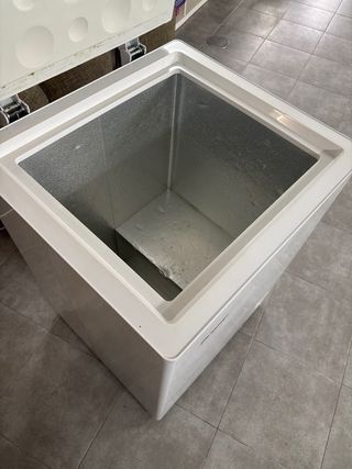 Congelador Proxy blanco