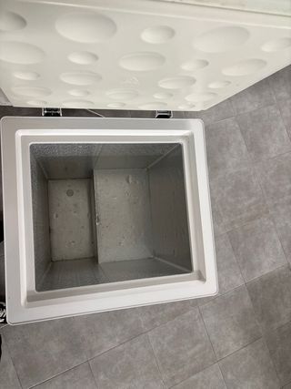 Congelador Proxy blanco