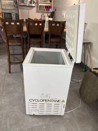 Congelador Proxy blanco