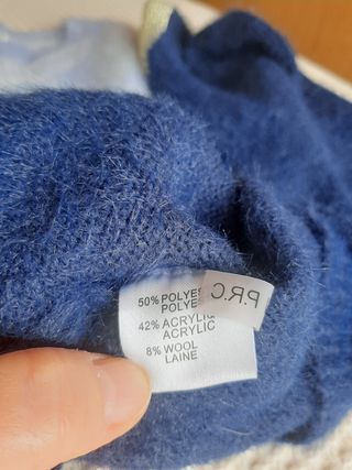 Jersey Majolica nuevo mujer