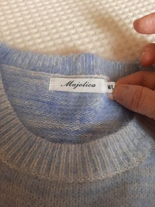 Jersey Majolica nuevo mujer