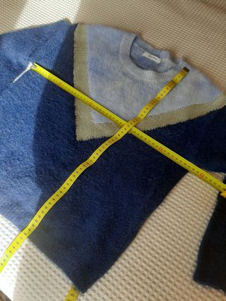 Jersey Majolica nuevo mujer