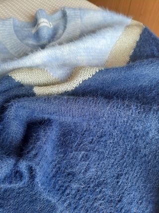 Jersey Majolica nuevo mujer