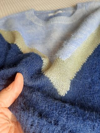 Jersey Majolica nuevo mujer