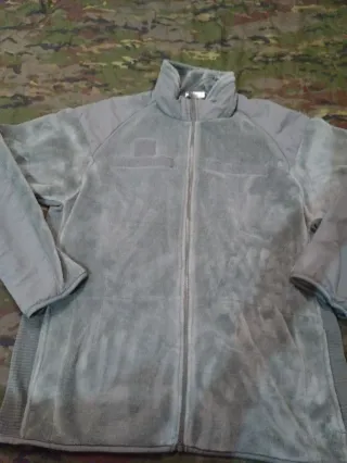 Chaqueta polar militar Ejercito Americano