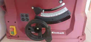 Sierra de mesa Einhell