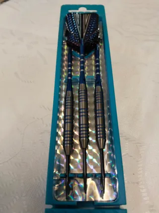 Set 3 Dardos Unicorn Tungsten