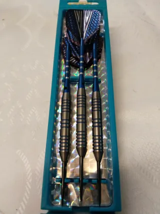 Set 3 Dardos Unicorn Tungsten