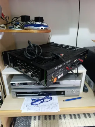 Amplificatore SAE X-10A