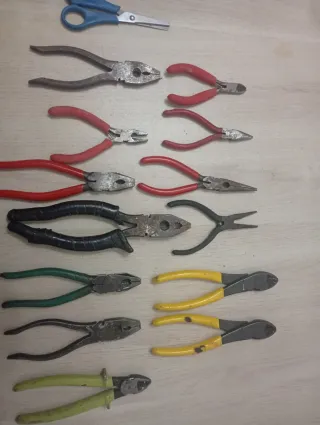 Lote de Herramientas Variadas