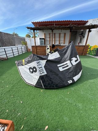 COMETA KITESURF NEXUS 2 – 8 m