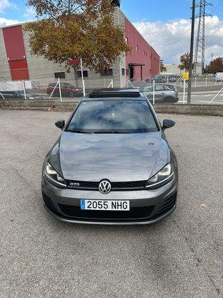 Volkswagen Golf 7 GTD 2014