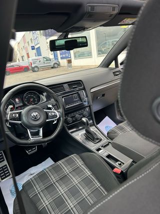 Volkswagen Golf 7 GTD 2014