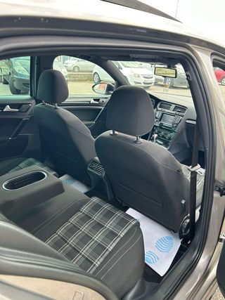 Volkswagen Golf 7 GTD 2014