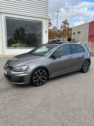 Volkswagen Golf 7 GTD 2014