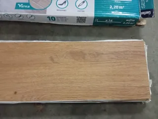 Suelo vinílico adhesivo Gerflor Senso Natural
