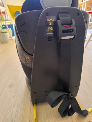 Maxi-Cosi Axissfix Silla Giratoria i-Size