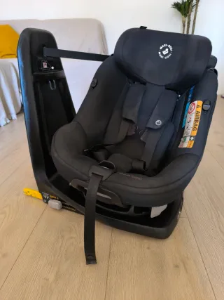 Maxi-Cosi Axissfix Silla Giratoria i-Size