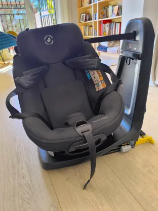Maxi-Cosi Axissfix Silla Giratoria i-Size