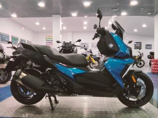 BMW C 400 X