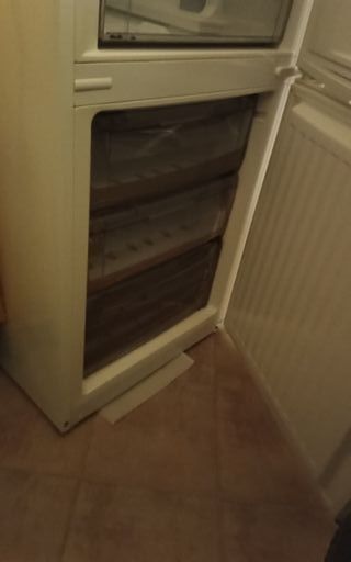 Frigorífico Combi No Frost Blanco