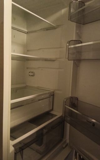 Frigorífico Combi No Frost Blanco