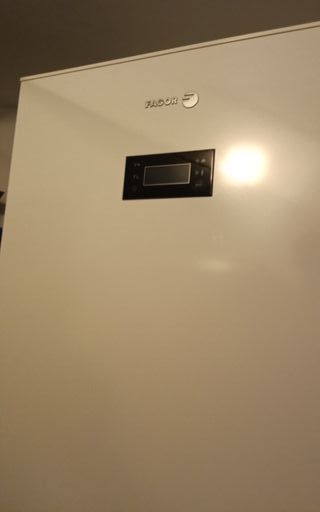 Frigorífico Combi No Frost Blanco