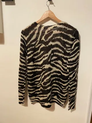 Jersey estampado H&M Talla S