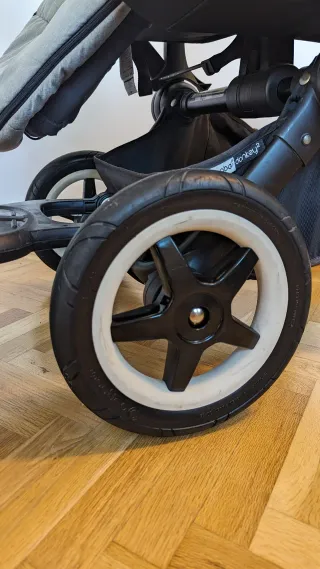 Carro Bugaboo Gemelar