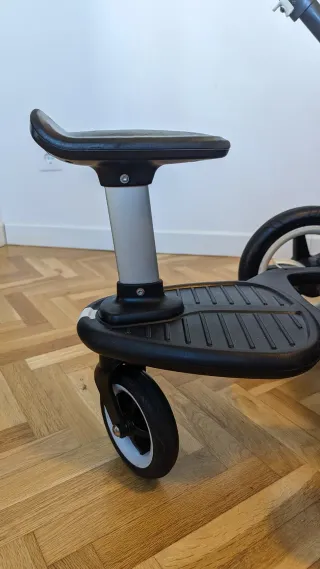 Carro Bugaboo Gemelar